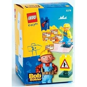 LEGO Bob the Bulider: Busy Bob (3279) by LEGO