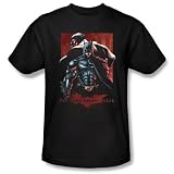 Dark Knight Rises - Batman and Bane Mens T-Shirt