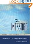 The Message Large Print Hardback: Lar...
