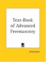 Text-Book of Advanced Freemasonry
