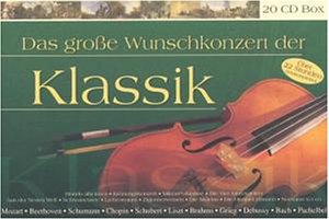 RIAS Sinfonietta - Das Grosse Wunschkonzert der Klassik - Zortam Music