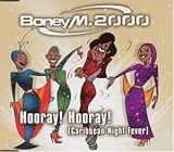 Hooray!Hooray!-Caribbean Night - Boney M.2000