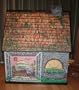 Kitty Cottage Odorless Litterbox Cover|One Size