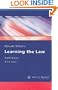 Learning the Law