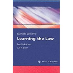 Learning the Law