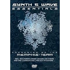 Synth & Wave Essentials: Presented by Memphis Team