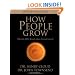 How People Grow Workbook