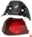 00-04 CHEVY CHEVROLET IMPALA TAIL LIGHT LH (DRIVER SIDE), Assy, Combination Lamp, On Quarter Panel, 1st Design (2000 00 2001 01 2002 02 2003 03 2004 04) C730114 10335607