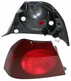 00-04 CHEVY CHEVROLET IMPALA TAIL LIGHT LH (DRIVER SIDE), Assy, Combination Lamp, On Quarter Panel, 1st Design (2000 00 2001 01 2002 02 2003 03 2004 04) C730114 10335607