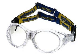 Leader Field Vision - Women's Lacrosse and Field Hockey Eyeguard - Adult Size