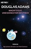 Produkt-Bild: Macht's gut, und danke f&uuml;r den Fisch: Roman