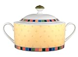Villeroy & Boch Twist Alea Limone Covered Vegetable Bowl
