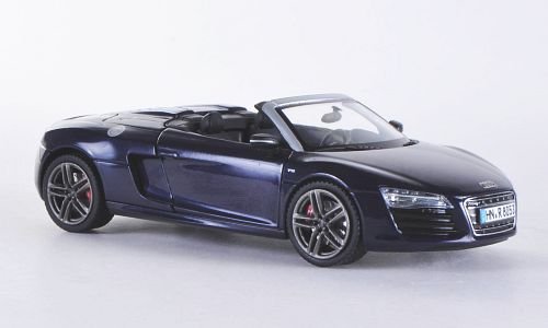 audi r8 miniature