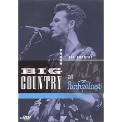 Big Country - Big Country At Rockpalast [DVD]