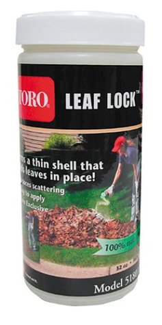 Childrens Toyshop  Outdoor Living : Toro 51801 Leaf Lock