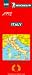 Book Michelin Main Road Map: Italy, Italia/No 988 (Michelin Maps)