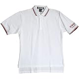 Mens Boast Burgundy Accent Pique' Polo