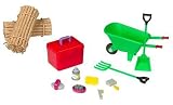 iPlay Pony Club Stable Equipment