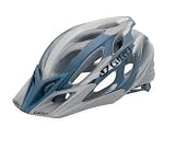  : Giro E2 Bike Helmet (Matte Slate/Titanium, Small)