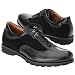Taryn Rose Men's Senator (Black Camoscio 42.0 M)