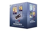  : Tomtom Navigator 6 Software mit Kartenmaterial von Osteuropa auf 512 MB Mini SD Card + Adapter