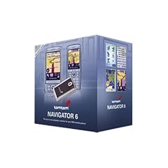 Tomtom Navigator 6 Software mit Kartenmaterial von Osteuropa auf 512 MB Mini SD Card + Adapter
