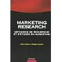 Marketing Research