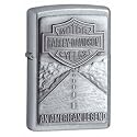 Harley Davidson Zippo. Street Chrome, HD American Legend / ZI20229