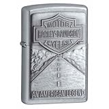 Zippo Lighter Harley Davidson American Legend by Zippo