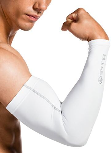 SKINS Men's Essentials Compression Sleeves