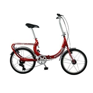Schwinn Loop 7-Speed Folding Bike
