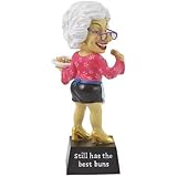 Biddys Figurine The Best Buns Style