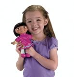 Fisher-Price Dora The Explorer Stylish Scents Gingerbread Journey