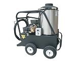 Cam Spray 2555QE Q Series Oil Fired Hot Water Pressure Washer - 2500psi