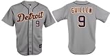 Guillen #9 Detroit Tigers Majestic Replica ROAD Jersey - X-Large