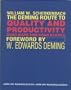 Deming Route to Quality and Productivity Hb