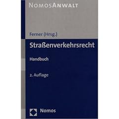 Stra�enverkehrsrecht