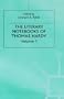 Literary Notebooks Hardy Vol 1 (v. 1)