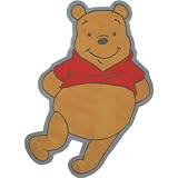 Winnie the Pooh Shape 38 in x 60 in Rug