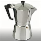 Produkt-Bild: Espressokocher - Espressobereiter f&uuml;r 6 Tassen