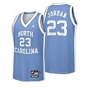 North Carolina Tar Heels Youth 1982 Michael Jordan Legacy Nike Basketball Jersey