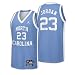 North Carolina Tar Heels Youth 1982 Michael Jordan Legacy Nike Basketball Jersey