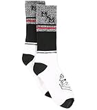 Metal Mulisha Mens Circuit Socks