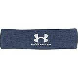 Under Armour Performance Headband (COLOR: Navy, SIZE:Over Size)