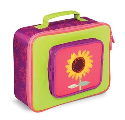 Crocodile Creek's Sunflower Pocket Lunchbox