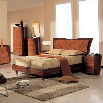 Cheap Arizona Bedroom Set Bed Size: King Bed