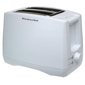 KitchenAid 2-Slice, Two-Slot  Toaster