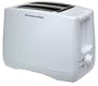 KitchenAid KTT340WH 2-Slice, Two-Slot Digital Toaster with Bagel and Warm Functions, White