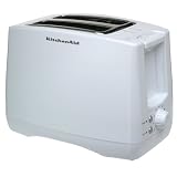 KitchenAid KTT340WH 2-Slot, 2-Slice Toaster, Whiteby KitchenAid