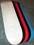 5 Pop-Lite Blank Blanks Skateboard Deck 7.75+Pro Grip